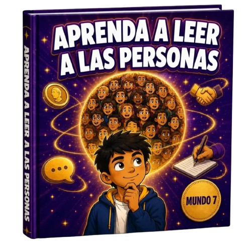 Entiende como Actúa la Gente y Porque