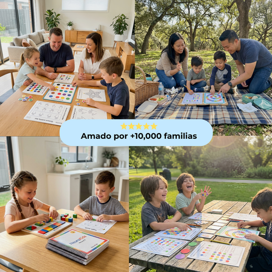 +100 Actividades Para Activar Atención, Enfoque y Aprendizaje (3 a 14 años)