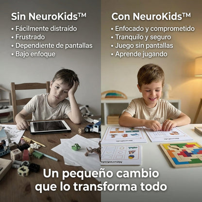 +100 Actividades Para Activar Atención, Enfoque y Aprendizaje (3 a 14 años)